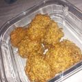 El cooksnap de jp jp cuando hizo Galletas de avena.