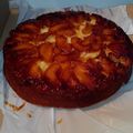 El cooksnap de Octavio Toledo cuando hizo Tarta de Manzana Invertida 🍎.