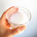 El cooksnap de Recetas fáciles con Arroz cuando hizo Agua de Horchata de Arroz.
