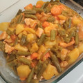 El cooksnap de Miguel cuando hizo Judías verdes (Thermomix).