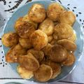 Cooksnap από Sitronella στη συνταγή Γκανάκια (παραδοσιακές Κρανιδιώτικες τηγανίτες)
