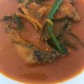 Cooksnap dari PrincezzAmalia untuk resep CRAH ENGKEUT SUREH /gulai ikan tongkol aceh