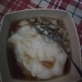 Cooksnap dari Sanyep untuk resep Bubur Sumsum Super Lembut