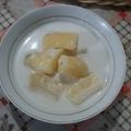 Cooksnap dari Evi Herawati untuk resep Singkong Thailand