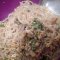 Cooksnap dari Muthia Wilda untuk resep Mie shirataki tumis #debm #keto friendly