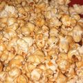 El cooksnap de Juan Tico cuando hizo 🍿Pochoclo acaramelado🍿.