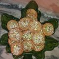 Purvi Champaneria's cooksnap of when they made Malpua.