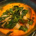 Cooksnap dari Dwindra untuk resep Tongkol Kuah Santan Kemangi (pr_masakanbersantan)