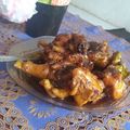 Cooksnap dari Lutfi Indrawati untuk resep Chicken wings pedas manis