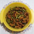 Cooksnap dari Shaliwa Cooking untuk resep Oseng tempe buncis