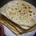 Cooksnap Noor Atika Mahamood semasa beliau membuat Tortilla Tanpa Mentega (Admin CP MEXICO).
