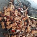 Cooksnap dari Rezqiano untuk resep Sahur day#19 Tempe Ketek (Kering Teri Kacang)