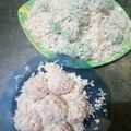 Cooksnap dari Yoga Prayoga untuk resep Kue Klepon