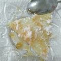 Cooksnap dari Ambarwati untuk resep Lupis Ketan Segitiga
