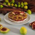 il Francesca Diomede quando ha preparato Cheesecake alla panna cotta