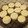 El cooksnap de Flor cuando hizo Alfajores de Maizena de coco.
