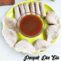 Cooksnap dari Elys Diana untuk resep Pempek Dos Teri