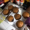 Cooksnap dari Dian Valentin untuk resep Roti'o/Roti boy oven tangkring
