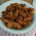Cooksnap dari EchaNisa Adam untuk resep Udang goreng tepung krispy