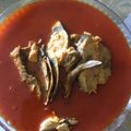 Cooksnap dari Aisyah Verra untuk resep Asam padeh