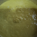 El cooksnap de Pilar Dominguez cuando hizo Sopa de apio, puerros y guisantes.