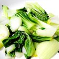 戒空-火候熬出珍味🇹🇼Taiwan, Republic of China 的 鹽麴炒青江菜 cooksnap