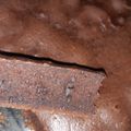 El cooksnap de Luciana Lavechia cuando hizo Torta de chocolate (bizcochuelo).