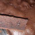 El cooksnap de Luciana Lavechia cuando hizo Torta de chocolate (bizcochuelo).