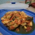Cooksnap dari eMa 🌙 untuk resep Ayam rica- Rica pedas enak