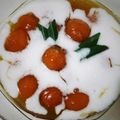 Cooksnap dari Estri Astuti untuk resep Kolak biji salak ubi kuning#bikinramadhanberkesan