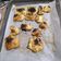 El cooksnap de guiller19x cuando hizo Napolitanas de chocolate muy fáciles.