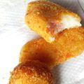 Cooksnap dari InaLearntoCook untuk resep Kroketnya korea, gampang & cocok untuk snack