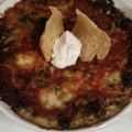 khoward1001's cooksnap of when they made Spinach Artichoke Dip.