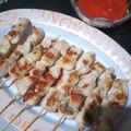 Cooksnap dari Monica Putri untuk resep Sate Taichan