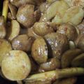 Cooksnap dari Listy untuk resep Rendang Jengkol Bumbu Instan
