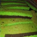 Cooksnap dari jihan thalita rahamdani iskandar untuk resep Bolu panggang pandan kismis