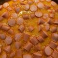 Kiss Orsolya Cooksnap-ja, amikor elkészítette a(z) Villámgyors frankfurti leves kelkáposztából receptet.