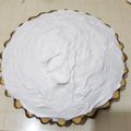 El cooksnap de Paola Plá cuando hizo Lemon pie súper sencillo.