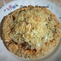Cooksnap dari Nova Risky Anriani untuk resep Homemade Pizza Dough