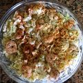 El cooksnap de Loly Ml cuando hizo Ensalada de patata y marisco.