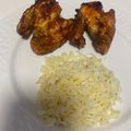 Cooksnap από Angelina Ambrs στη συνταγή Φτερούγες κοτόπουλου Πίρι Πίρι