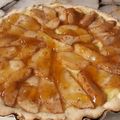 El cooksnap de marii cuando hizo Tarta fácil de pera y manzana.