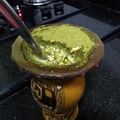 Cooksnap de Cléia Regina quando cozinhou Chimarrão Econômico.