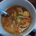 Attiláné Varga Cooksnap-ja, amikor elkészítette a(z) Ázsiai illatos húsgombócleves 👌 receptet.