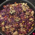 rcpeter625's cooksnap of when they made Mexican chicken thighs .