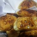 El cooksnap de Pipita Furlan cuando hizo Tapas de empanadas fritas.