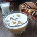 Cooksnap YayiFarha Kitchen semasa beliau membuat Bubur Biji Salak.