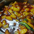 Smita Suba's cooksnap of when they made કેરી નો મેથિયૉ મુરબ્બો(keri methiyo murabbo recep in gujarati).