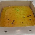 Cooksnap dari Puput untuk resep Bolu Jadul 2 telur Irit (versi Otang)