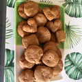 El cooksnap de veromuri cuando hizo Galletitas de almendras y harina integral! Sanas y ricas!.